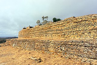 <span class="mw-page-title-main">Naletale</span> Archaeological site in Zimbabwe