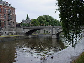 Pont de la Liberation makalesinin açıklayıcı görüntüsü