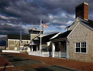 Nantucket Memorial Airport Airport in Nantucket, Massachusetts