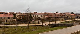 Panorámica de la localidad.