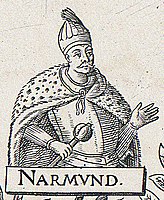 Narmund, Aleksander Tarasowicz (1675)