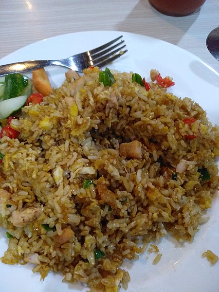 File:Nasi goreng kampung ala resto populer.jpg