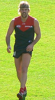 Nathan Carroll Australian rules footballer