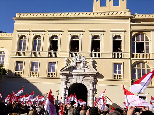 National Day in Monaco - panoramio