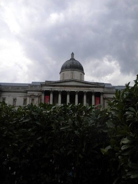 File:National Gallery, Trafalgar Square WC2 - geograph.org.uk - 1994331.jpg