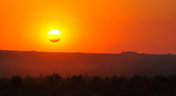 The source of Earth's solar power: the Sun