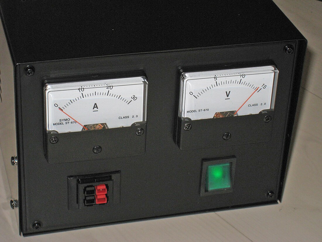 Power supply