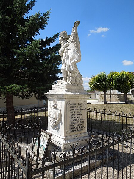 File:Neuillac, war memorial 2.jpg