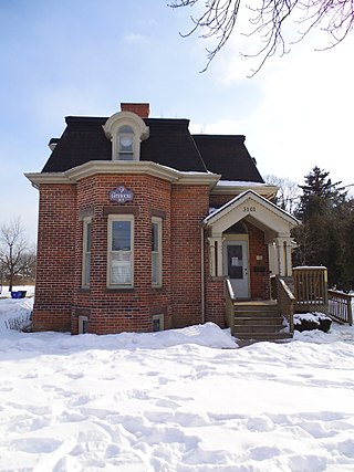 <span class="mw-page-title-main">The Gatehouse (charity)</span>