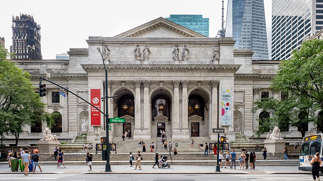 Biblioteca Pública de Nova York