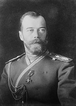 Nikolai Ii