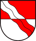 Coat of arms of Niedererlinsbach