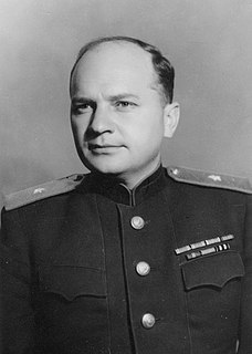 Nikolai Dukhov Soviet engineer