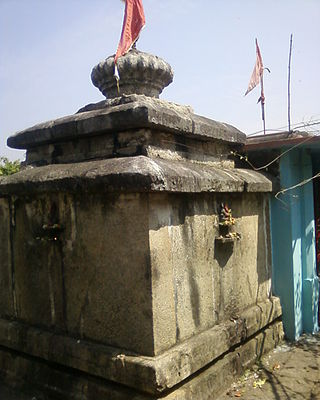 <span class="mw-page-title-main">Nilakantheswar Temple</span>