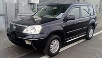 Archivo:2013 Nissan X-Trail (T31) ST wagon (2014-12-23) 01.jpg - Wikipedia,  la enciclopedia libre