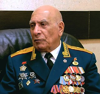 <span class="mw-page-title-main">Norat Ter-Grigoryants</span> Retired Soviet and Armenian lieutenant-general (born 1936)