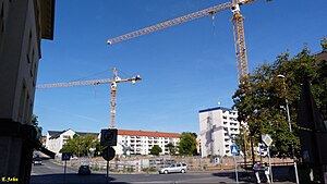 Nordhausen - Pferdemarkt im Oktober 2012.jpg