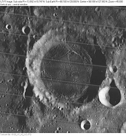 Kráter Voskresenskij