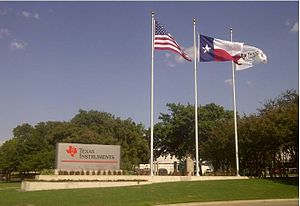 Texas Instruments