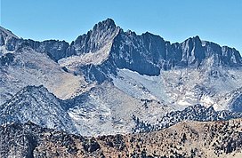 Utara Penjaga dari Glen Pass.jpg