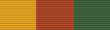 North and East Operations Medal ribbon bar.svg
