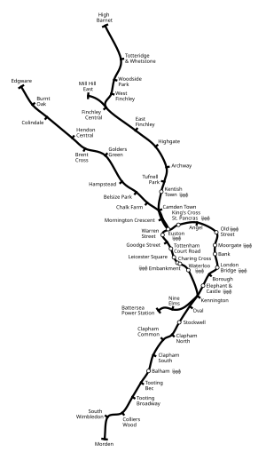 Northern Line with Battersea.svg