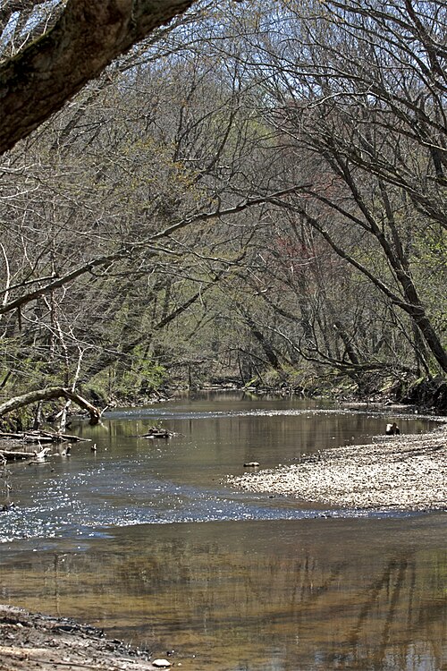 Northwest Branch Anacostia River