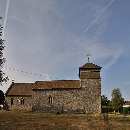 Nuffield HolyTrinity north