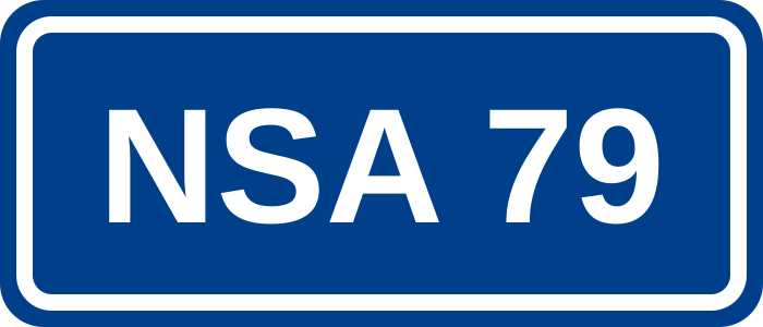 File:Nuova Strada Statale 79 Italia.svg