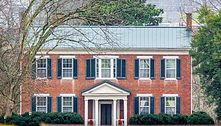 <span class="mw-page-title-main">Oakland (Gallatin, Tennessee)</span> Historic house in Tennessee, United States