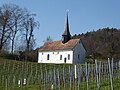 Oberstammheim ZH Galluskapelle