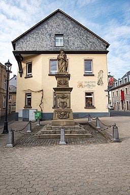 Schaarplatz Oberwesel