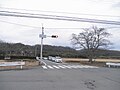 小田町 兵庫県道85号神戸加東線