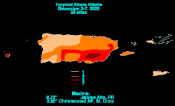 2003 Tropical Storm Odette