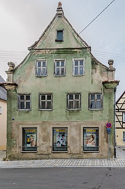 Oettingen in Bayern, Zwinger 7-002