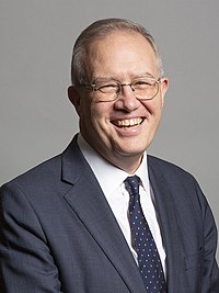 Official portrait of Mr John Baron MP crop 2.jpg