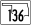 Oklahoma State Highway 136.svg