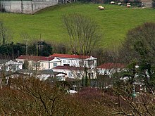 Old Rectory Mews Home Park Old Rectory Mews Home Park - geograph.org.uk - 203711.jpg