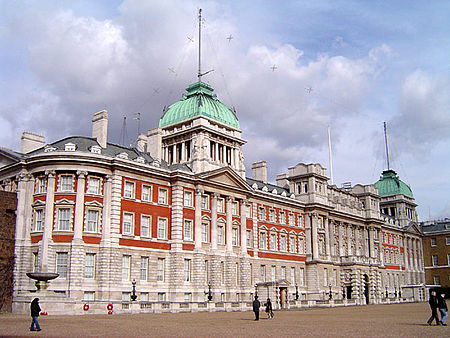 Old admiralty