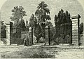 Entrada da Fulham roade (1873)