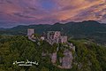 "Old_castle_of_Celje_in_the_morning.jpg" by User:Klemen1972