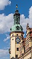 * Nomination Tower of the old city hall of Leipzig, Saxony, Germany. --Tournasol7 04:15, 12 July 2021 (UTC) * Promotion  Support Good quality. --Nefronus 04:22, 12 July 2021 (UTC)