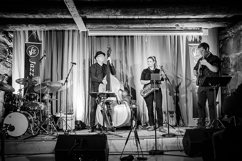 File:Ole Amund Gjersvik quartet Jazz på Jølst 2018 (203214).jpg