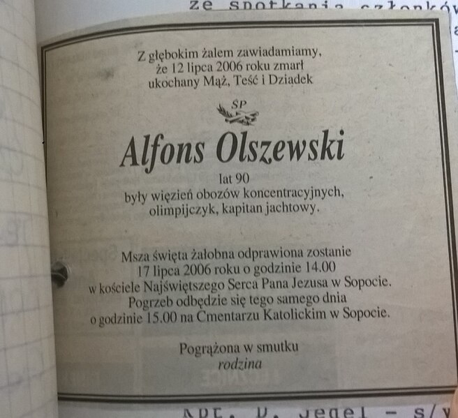 File:Olszewski Alfons nekrolog.jpg