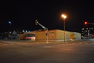 <span class="mw-page-title-main">Omaha Bus Station</span> Intercity bus station in Omaha, Nebraska