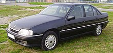 Opel Omega A (1986–1993)