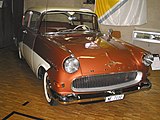 Luxusausführung Opel Rekord Ascona von General Motors Suisse (1958)