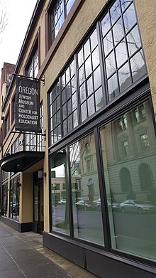 Museum Yahudi Oregon, PDX, 2018 - 1.jpg