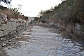 अफगानिस्तान के मरगला और काला चिठा के बीच संरंक्षित पुरानी जी टी रोड का भाग