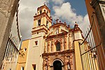 Miniatura para Iglesia de Nuestra Señora del Carmen (Orizaba)
